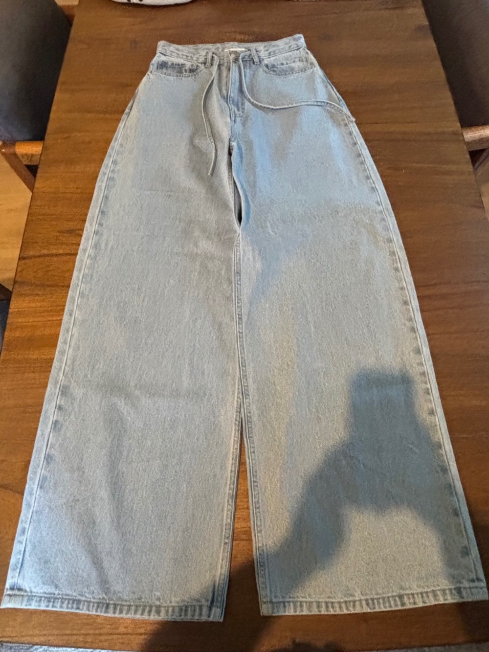 Christian Wiknants Jeans, Size 36